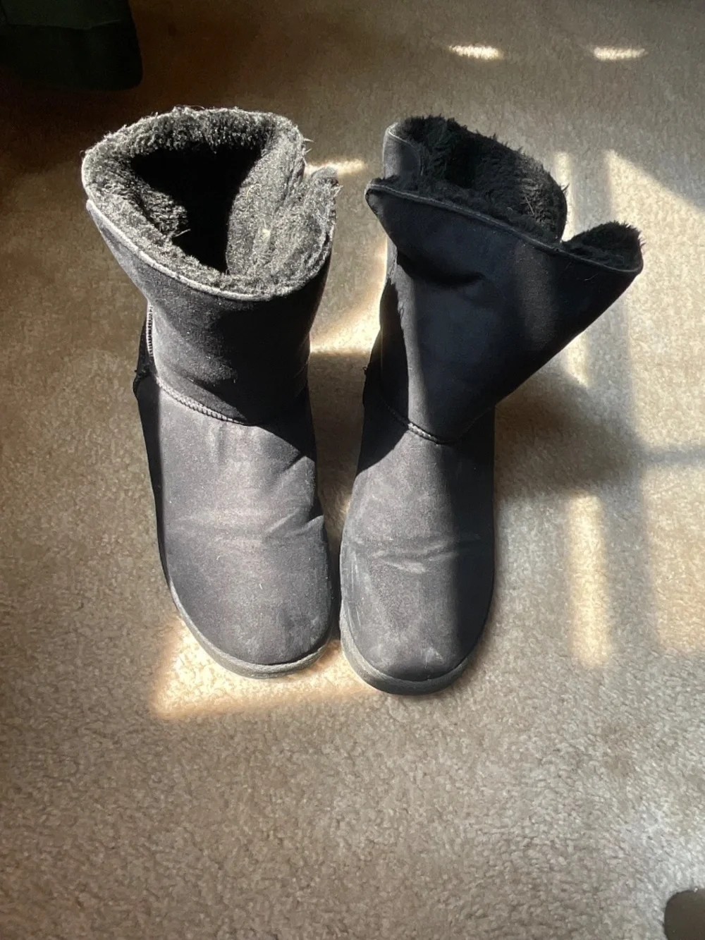 Comfy Boots
